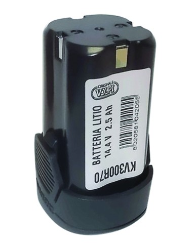 BATTERIA RICAMBIO VOLPI