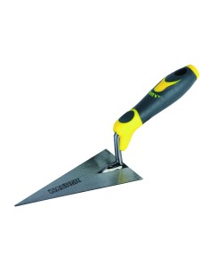 CAZZUOLINO PUNTA ACUTA MANICO IN GOMMA