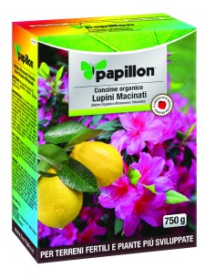 CONCIME GRANULARE LUPINI MACINATI