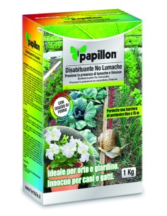 DISABITUANTE PER LUMACHE