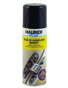 OLIO DI VASELINA SPRAY