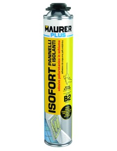 SCHIUMA POLIURETANICA PER PANNELLI E ISOLANTI B2