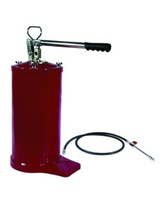 POMPA A BARILE PER GRASSO