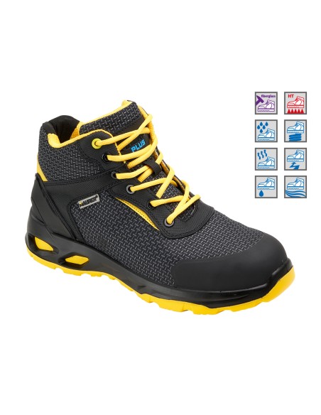 SCARPE ALTE "AMERINA" S3