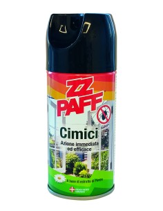 INSETTICIDA AEROSOL CIMICI
