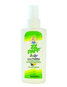 LOZIONE SPRAY BABY