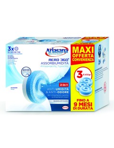 ASSORBIUMIDITA' ARIASANA AERO 360° 3X