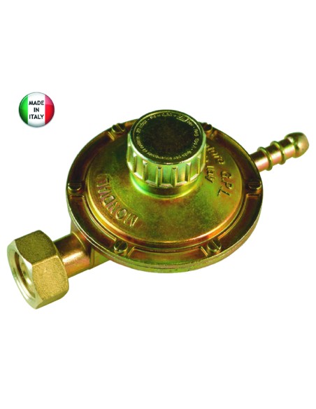 REGOLATORE BASSA PRESSIONE PER BOMBOLE