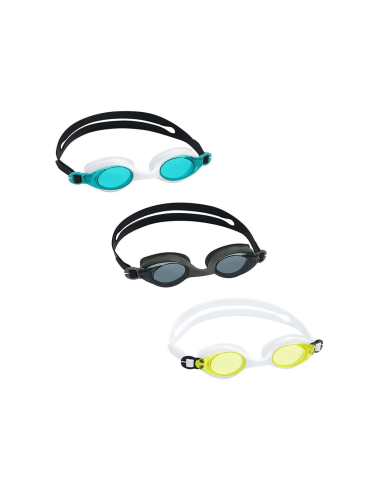 OCCHIALINI PER IL NUOTO LIGHTNING PRO BESTWAY -...