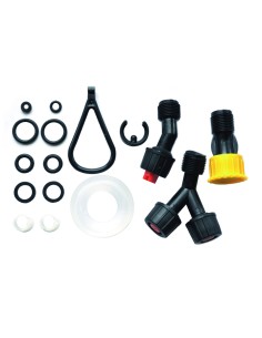 KIT RICAMBI PER POMPA A SPALLA LINEA VERDE