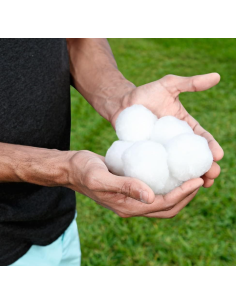 FILTRI POLISFERA PER POMPA PISCINA BESTWAY- 58475 2