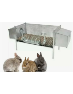 GABBIA PER CONIGLI 2