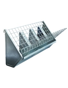 MANGIATOIA PER FIENO