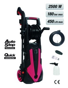 IDROPULITRICE A FREDDO "ARDA" 2