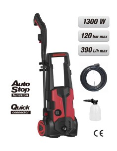 IDROPULITRICE A FREDDO "TINNA" 2