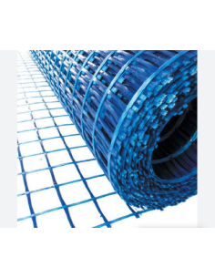 RETE IN FIBRA DI VETRO PER MASSETTO 2