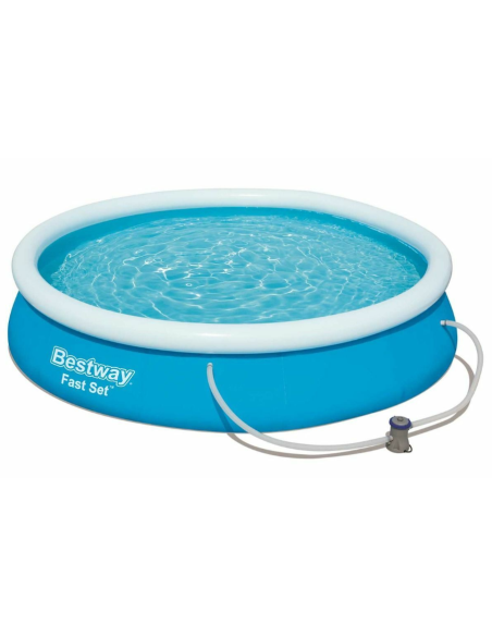 PISCINA TONDA BESTWAY 57274 - CM.366XH. 76