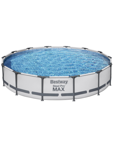 PISCINA TONDA BESTWAY 56595 - CM. 427XH. 84