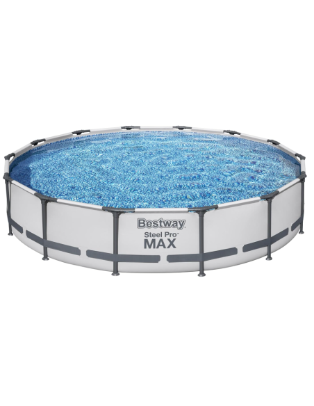 PISCINA TONDA BESTWAY 56595 - CM. 427XH. 84