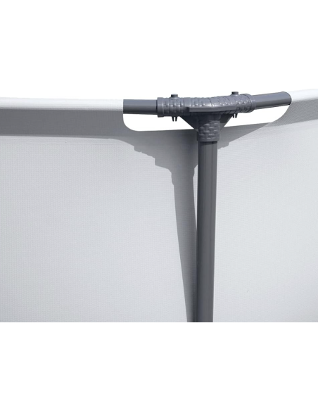 PISCINA TONDA BESTWAY 56595 - CM. 427XH. 84