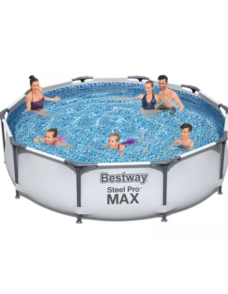 PISCINA TONDA BESTWAY 56416 - CM. 366XH. 76