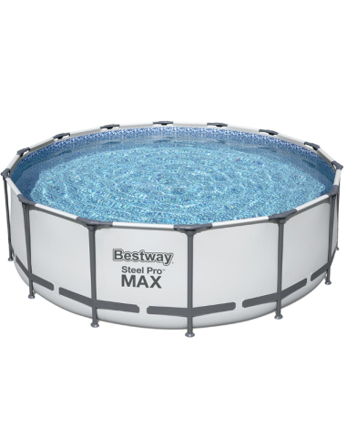 PISCINA TONDA BESTWAY 5612X - CM.427XH.122