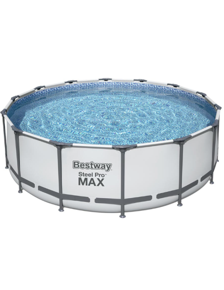 PISCINA TONDA BESTWAY 5612X - CM.427XH.122