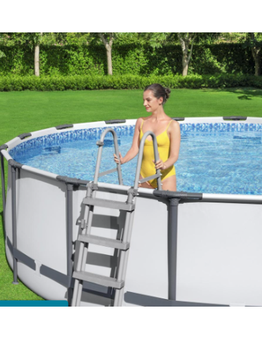 PISCINA TONDA BESTWAY 5612X - CM.427XH.122