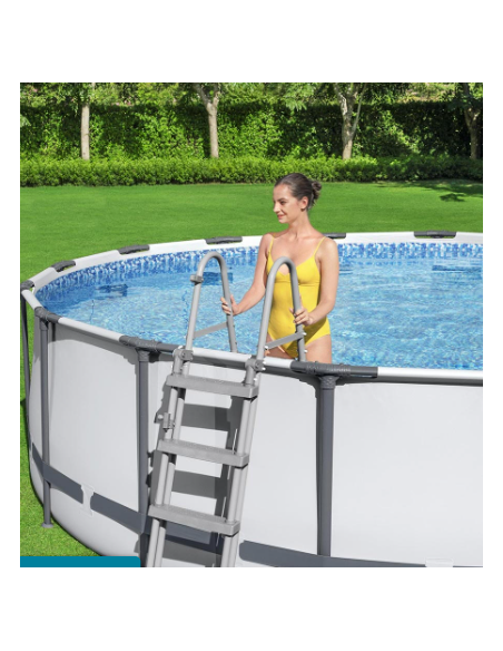 PISCINA TONDA BESTWAY 5612X - CM.427XH.122