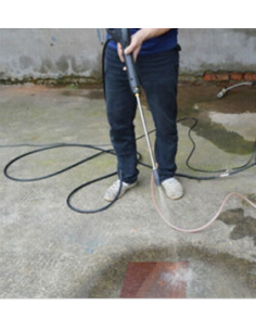 KIT LANCIA SABBIANTE PER IDROPULITRICE YAMATO 2