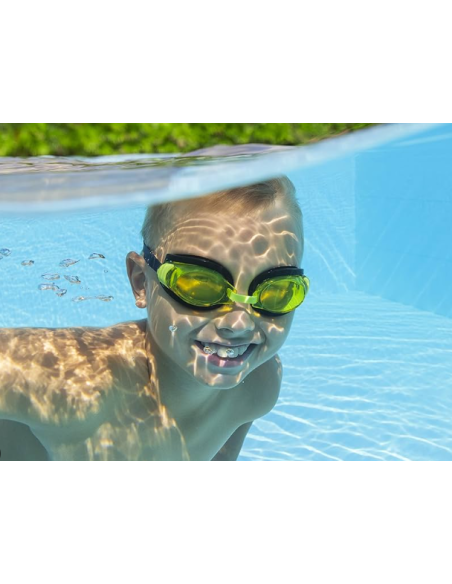 OCCHIALINI PER NUOTO PRO-RACER BESTWAY- 21005