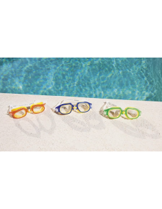 OCCHIALINI PER NUOTO SPORT-PRO CHAMPION BESTWAY - 21003