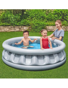 PISCINA SPACE TONDA BESTWAY- 51080 - CM.152XH. 43