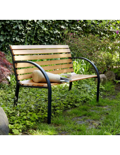 PANCHINA DA GIARDINO MOD. ORACLE