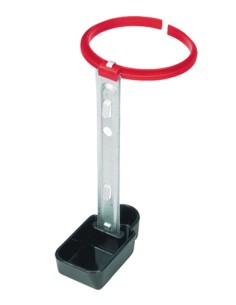 ABBEVERATOIO PORTABOTTIGLIA PER CONIGLI