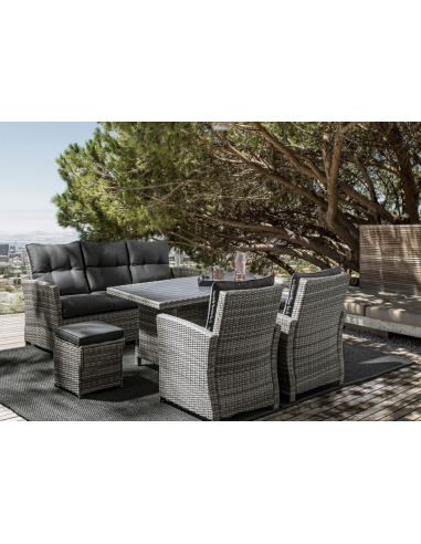 SET SALOTTO C-C ARIEL