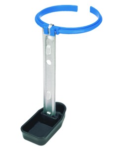 ABBEVERATOIO PORTABOTTIGLIA PER CONIGLI