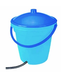 SERBATOIO CON COPERCHIO