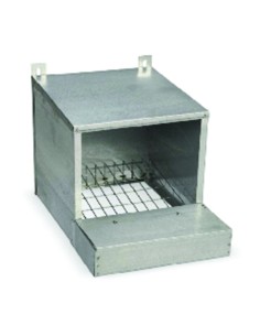 NIDO PER GABBIA GALLINE OVAIOLE - ART. 340