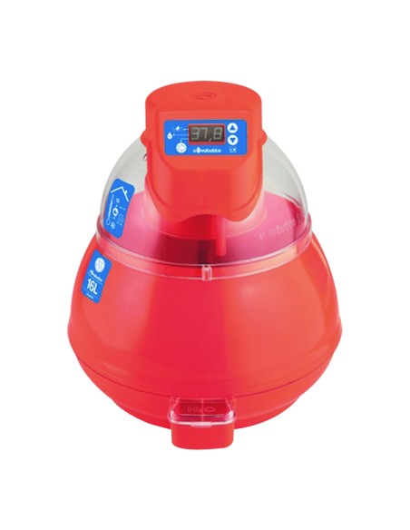 INCUBATRICE COVATUTTO DIGITALE 16L