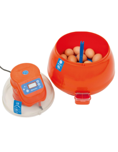 INCUBATRICE COVATUTTO DIGITALE 16L