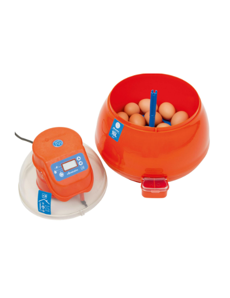 INCUBATRICE COVATUTTO DIGITALE 16L