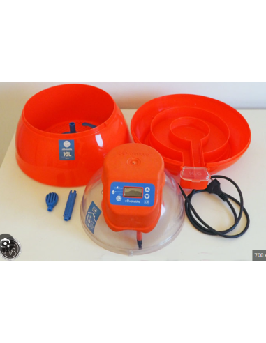 INCUBATRICE COVATUTTO DIGITALE 16L