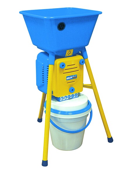 MOLINO ELETTRICO MOD. GOLIA 4V