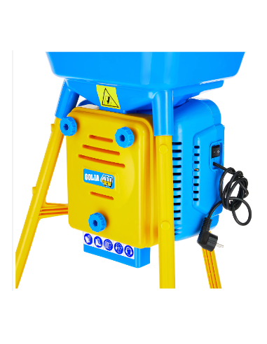 MOLINO ELETTRICO MOD. GOLIA 4V