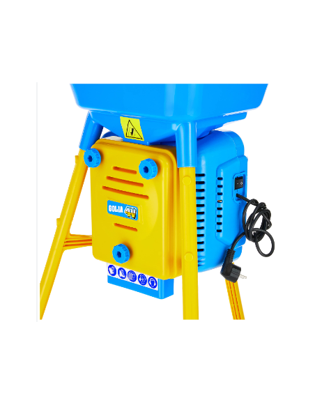 MOLINO ELETTRICO MOD. GOLIA 4V