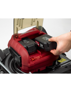 RASAERBA A BATTERIA CGLM 40BL MYX 2