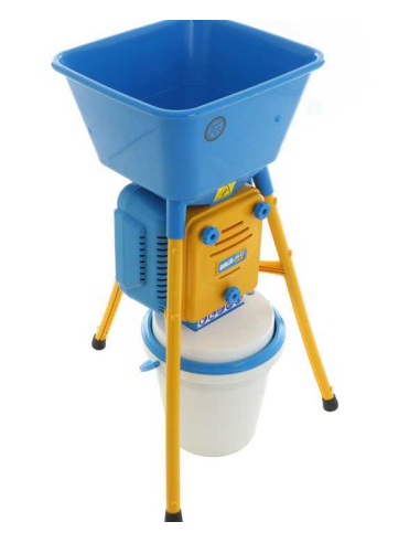 MOLINO ELETTRICO MOD. GOLIA 4V