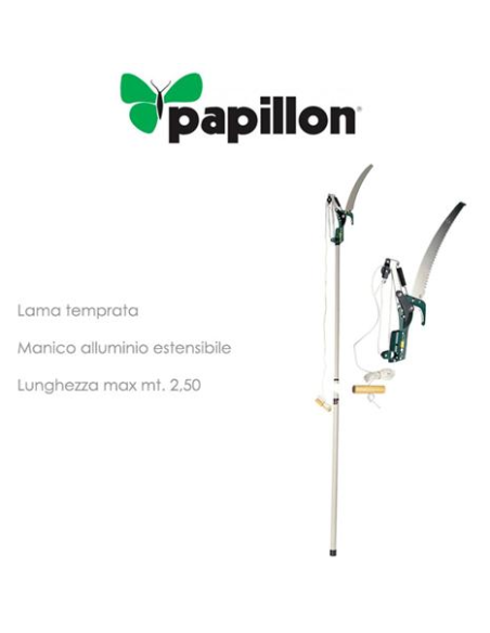 SVETTATOIO MANICO ALLUMINIO TELESCOPICO
