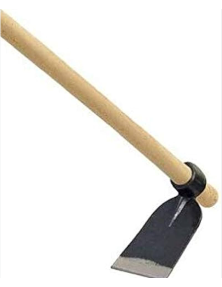 MANICO IN LEGNO DI FAGGIO PER ZAPPA OCCHIO TONDO